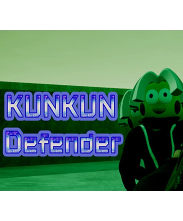 KUNKUN Defender Steam Key GLOBAL